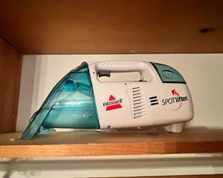 Bissell Spot Lifter Cordless Vacuum