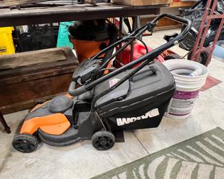 Worx Electric Lawn Mower & Mulcher