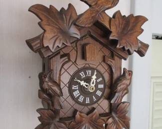 Cuckoo Clock