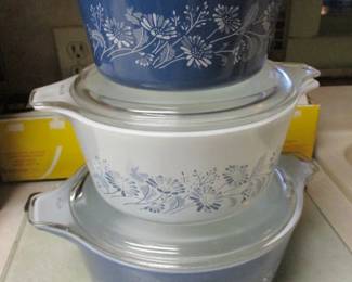 Vintage Pyrex