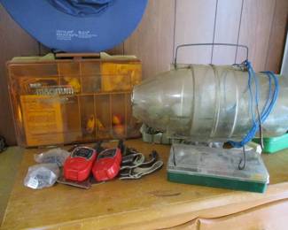 Misc. Fishing Gear