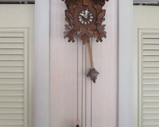 Cuckoo Clock