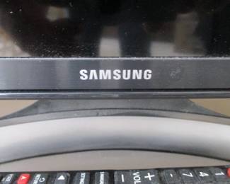 Samsung Flat Screen TV