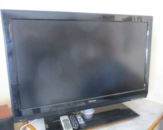 Philips Flat Screen TV