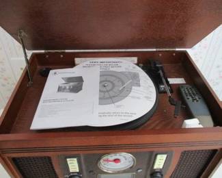 Heritage Stereo System