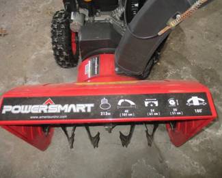 PowerSmart Snow Blower