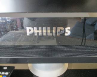 Philips Flat Screen TV