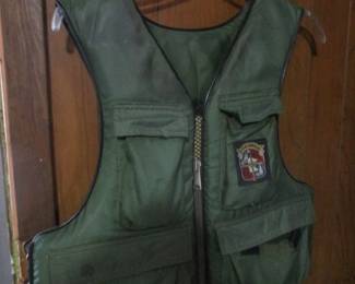 Fishing Life Vest