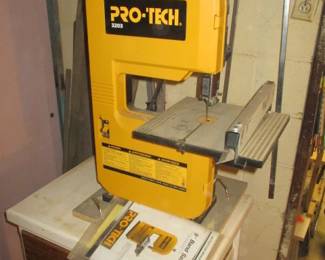 Pro-Tech Band Saw