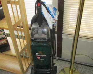 Hoover Upright Vacuum