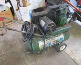 Campbell Portable Air Compressor
