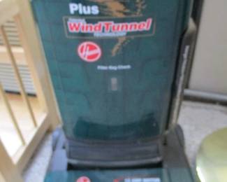 Hoover Upright Vacuum