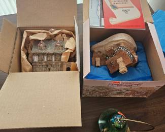 David Winter Collectibles