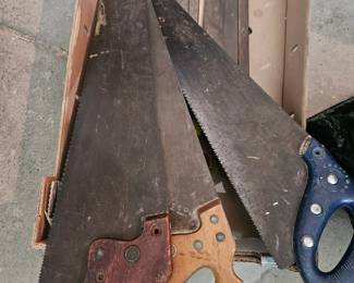 Various Saws