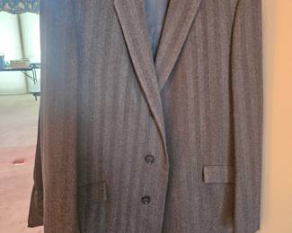 Men's Formal Jacket
