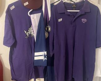 TCU clothing