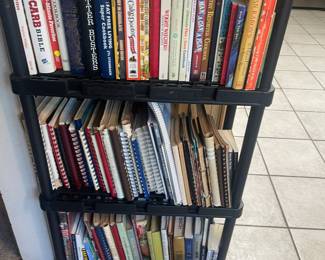 Cookbooks 