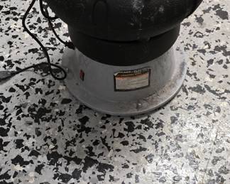 B99 - $60, Chicago Electric 120V Vibratory Bowl, 96923