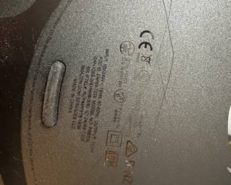 B40 - $225. Amazon Echo Subwoofer & PAIR of Amazon Echo O2T2V3 Speakers. 