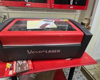 B63 - $2,000. Universal Laser Systems VersaLaser VLS350