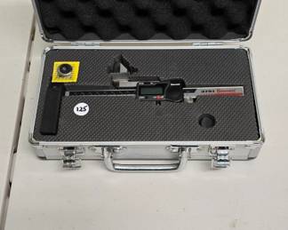 B92 - $125. Starrett 3751 Electronic Height Gage