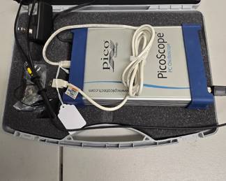 B85 - $150. PicoScope PC Oscilloscope Kit