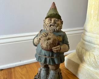 B15 - $30. Large Tom Clark "Bulb" Gnome Measures 13"T