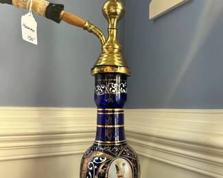 B30 - $150.  Hookah (Shisha) or Water pipe.  Single Stemmed 