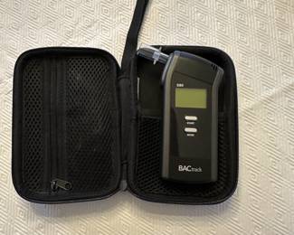 B183 - $40. BACtrack S80 Portable Breathalizer. 