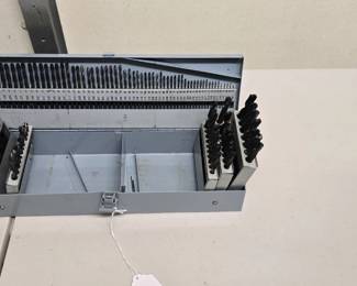 B95 - $125. High Speed Drill Bit Set