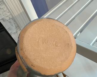 B176 - $20 Pottery Face Mug