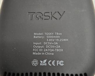 B137 - $225. TQSKY T1 AR Glasses with T-box