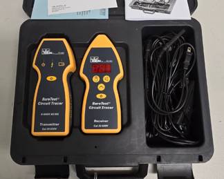 B84 - $600. Ideal SureTest Open/Closed Circuit Tracer