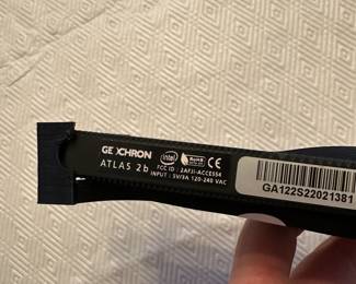 B187 - $300. Geochron Atlas 2b in 4K. (From website - Connecting to your 4k monitor or TV via the included HDMI cable, this digital Geochron is a glittering display of the world in real time.  4k monitor is highly recommended.  Connect to the internet for updates and live data.)