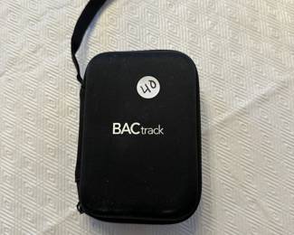 B183 - $40. BACtrack S80 Portable Breathalizer. 