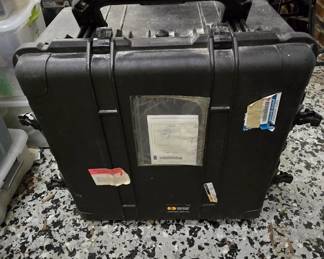 B54 - $175. Pelican 1640 Case
