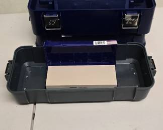 B101 - $140, Norton Waterstones Portable Sharpening System with 220/1000 Grit Benchstone