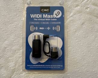 B181 - $20. Sealed. Virtual MIDI Cable. 