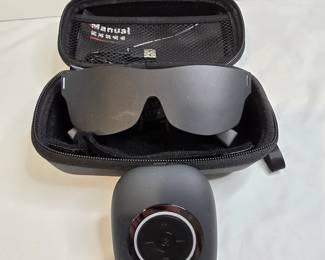 B137 - $225. TQSKY T1 AR Glasses with T-box