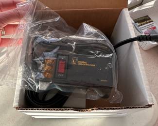 B153 - $10. AC Sense Relay new in box. 