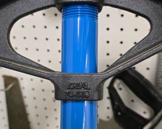 B100 - $35, Ideal Ductile Iron Bender