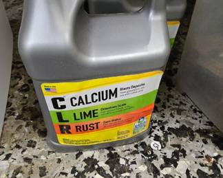 B60 - $15 each. 128oz CLR (2 available)