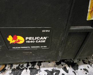B54 - $175. Pelican 1640 Case