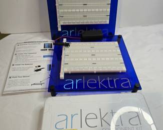 B141 - $95. Arlektra Electronics and Circuit Kit