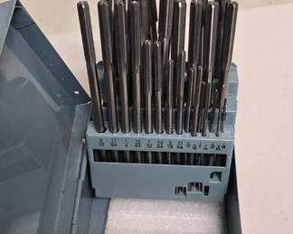 B96 - $250, High Speed Reamer Set