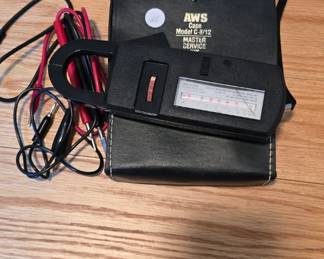 B128 - $40. AWS Master Service Kit