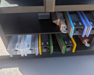 B50 - $700.  Wicked Edge 3 Pro Sharpener.  The Generation 3 Pro was designed for high-volume users and knife enthusiasts.  