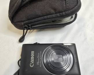 B138 - $150. Cannon PowerShot ELPH 300 HS