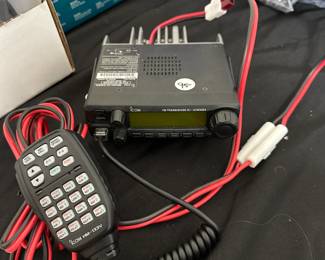 B148 - $95. iCom FM Transceiver IC-2300H. 