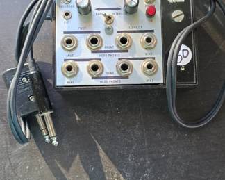 B109 - $60, Soft Comm International Intercom ATC-4
